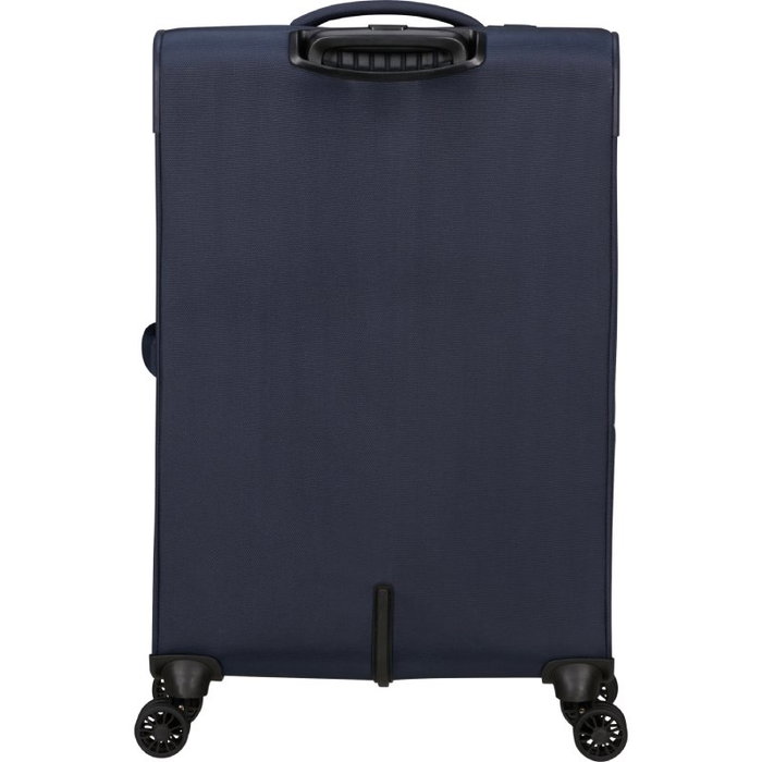 American Tourister Maleta Summerride Spinner Maleta 69 cm 4 Ruedas Azul Marino